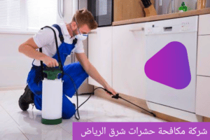 شركة مكافحة حشرات شرق الرياض